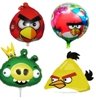 фольгированные гелиевые шары Angry birds