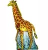 фольгированный шар Жираф