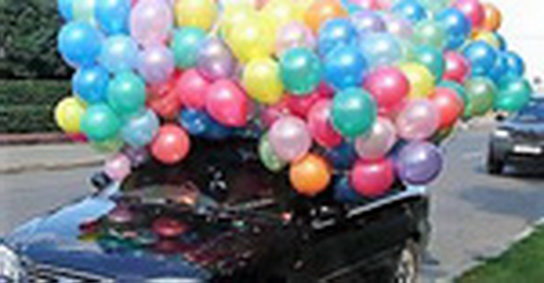 доставка воздушных и гелиевых шаров в Киеве бесплатно при заказе на сумму 1499 гривень