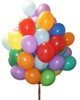 Гелеві кульки Київ дешево. 21 см. Ціна: 17.9 грн/шт., які літають 6 -7 годин