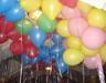 Гелеві кульки Київ 9 дюймів - 17.9 грн., прилипають до стелі 6-7 годин