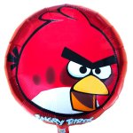 шарики на день рождения. Angry birds